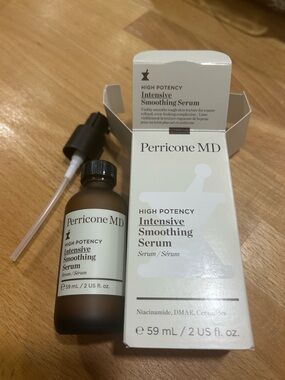 Perricone MD High Potency Intensive Smoothing Serum!!!.